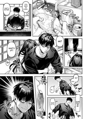 Lady K & The Sick Man Porn Comics english 72