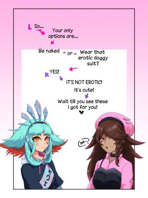 Lamb's Fashion By Forkat Bau Porn Comics english 02