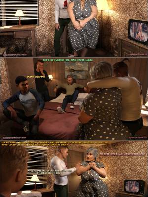 Latin Passion By Real-Deal 3D Part 2 Porn Comics english 03