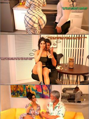 Latin Passion By Real-Deal 3D Porn Comics english 04