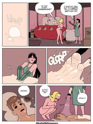 Layers By Blackshirtboy Part 3 Porn Comics english 13