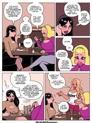 Layers By Blackshirtboy Part 3 Porn Comics english 18