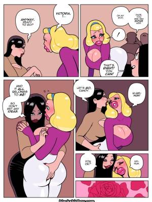 Layers By Blackshirtboy Part 3 Porn Comics english 19