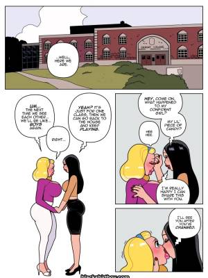 Layers By Blackshirtboy Part 3 Porn Comics english 20