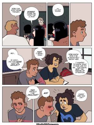 Layers By Blackshirtboy Part 4 Porn Comics english 05