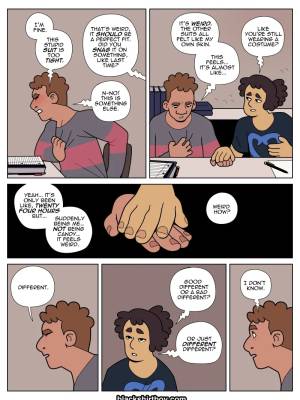 Layers By Blackshirtboy Part 4 Porn Comics english 06