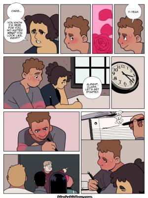 Layers By Blackshirtboy Part 4 Porn Comics english 07