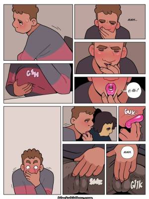 Layers By Blackshirtboy Part 4 Porn Comics english 08