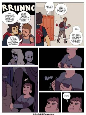 Layers By Blackshirtboy Part 4 Porn Comics english 10