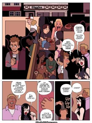 Layers By Blackshirtboy Part 4 Porn Comics english 11