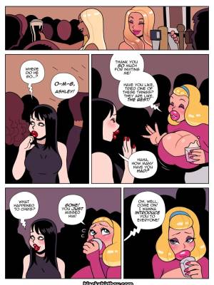 Layers By Blackshirtboy Part 4 Porn Comics english 17