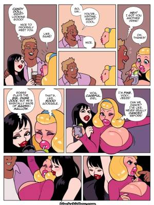 Layers By Blackshirtboy Part 4 Porn Comics english 18