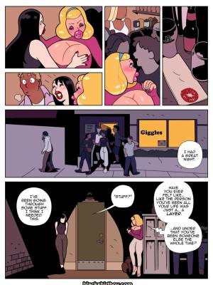 Layers By Blackshirtboy Part 4 Porn Comics english 19