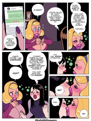 Layers By Blackshirtboy Part 4 Porn Comics english 20