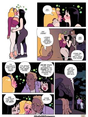 Layers By Blackshirtboy Part 4 Porn Comics english 21