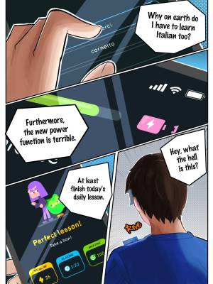 Lessons With Lily  Porn Comics english 03