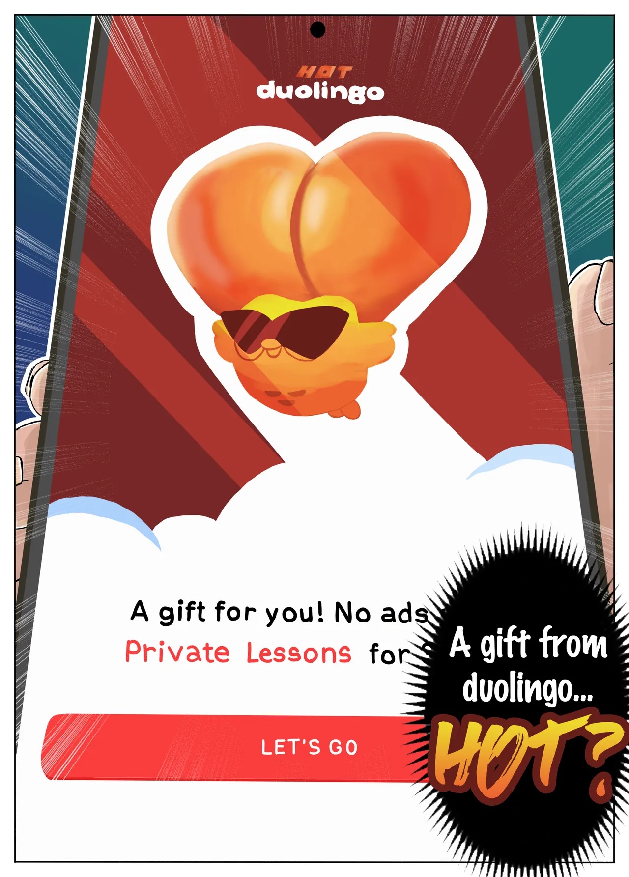 Lessons With Lily  Porn Comics english 04