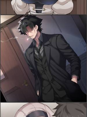 Leysritt Vs Emiya Kiritsugu Porn Comics english 02