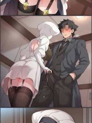 Leysritt Vs Emiya Kiritsugu Porn Comics english 03