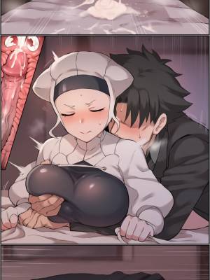 Leysritt Vs Emiya Kiritsugu Porn Comics english 09