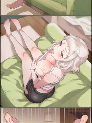 Leysritt Vs Emiya Kiritsugu Porn Comics english 11