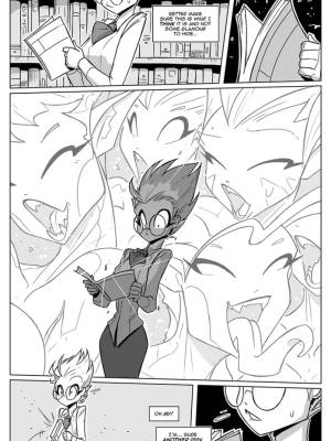 Library Scary By Jollyjack Porn Comics english 03