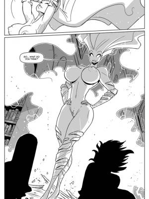 Library Scary By Jollyjack Porn Comics english 10