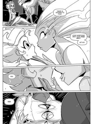 Library Scary By Jollyjack Porn Comics english 12