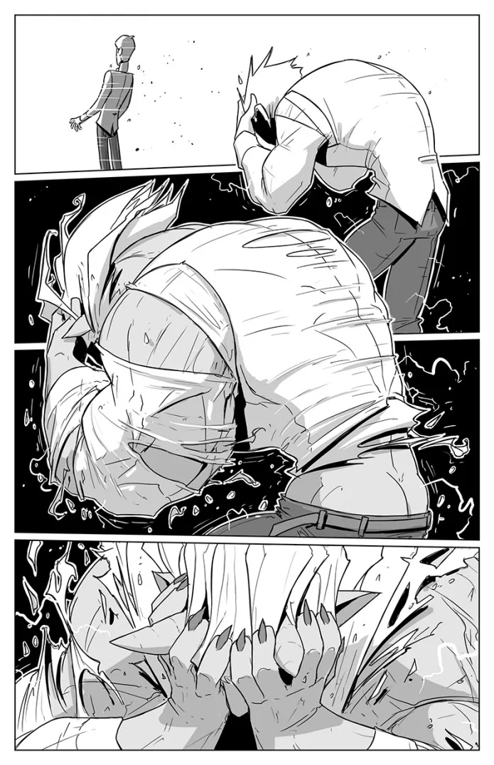 Library Scary By Jollyjack Porn Comics english 17