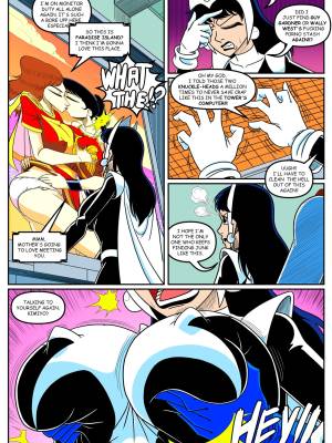 Lights Out By ThatHornyBastard Porn Comics english 02