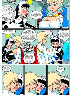 Lights Out By ThatHornyBastard Porn Comics english 03