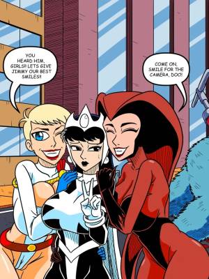 Lights Out By ThatHornyBastard Porn Comics english 18