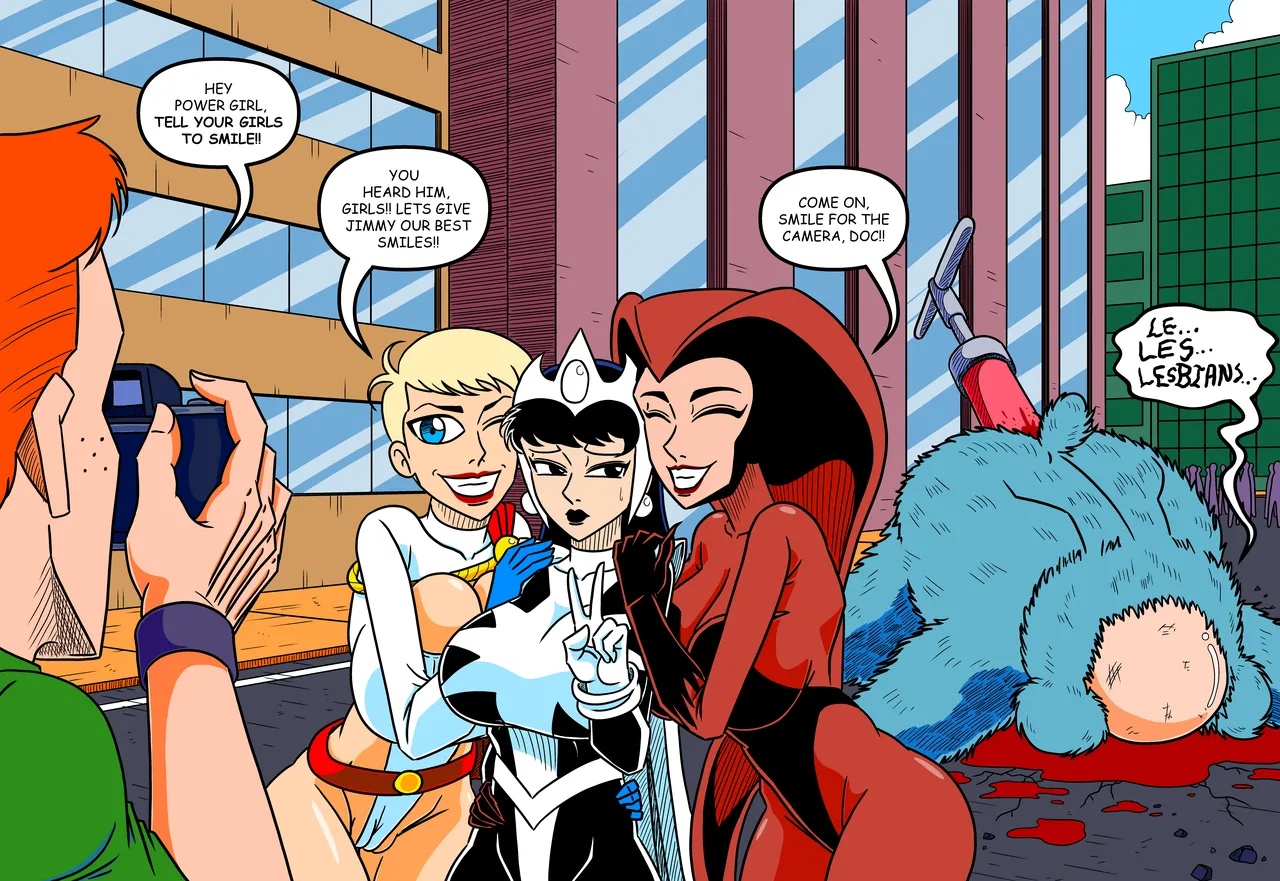 Lights Out By ThatHornyBastard Porn Comics english 18