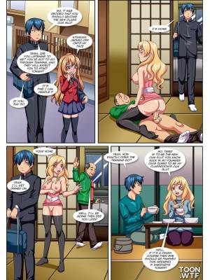 Little Cum Slut Porn Comics english 03