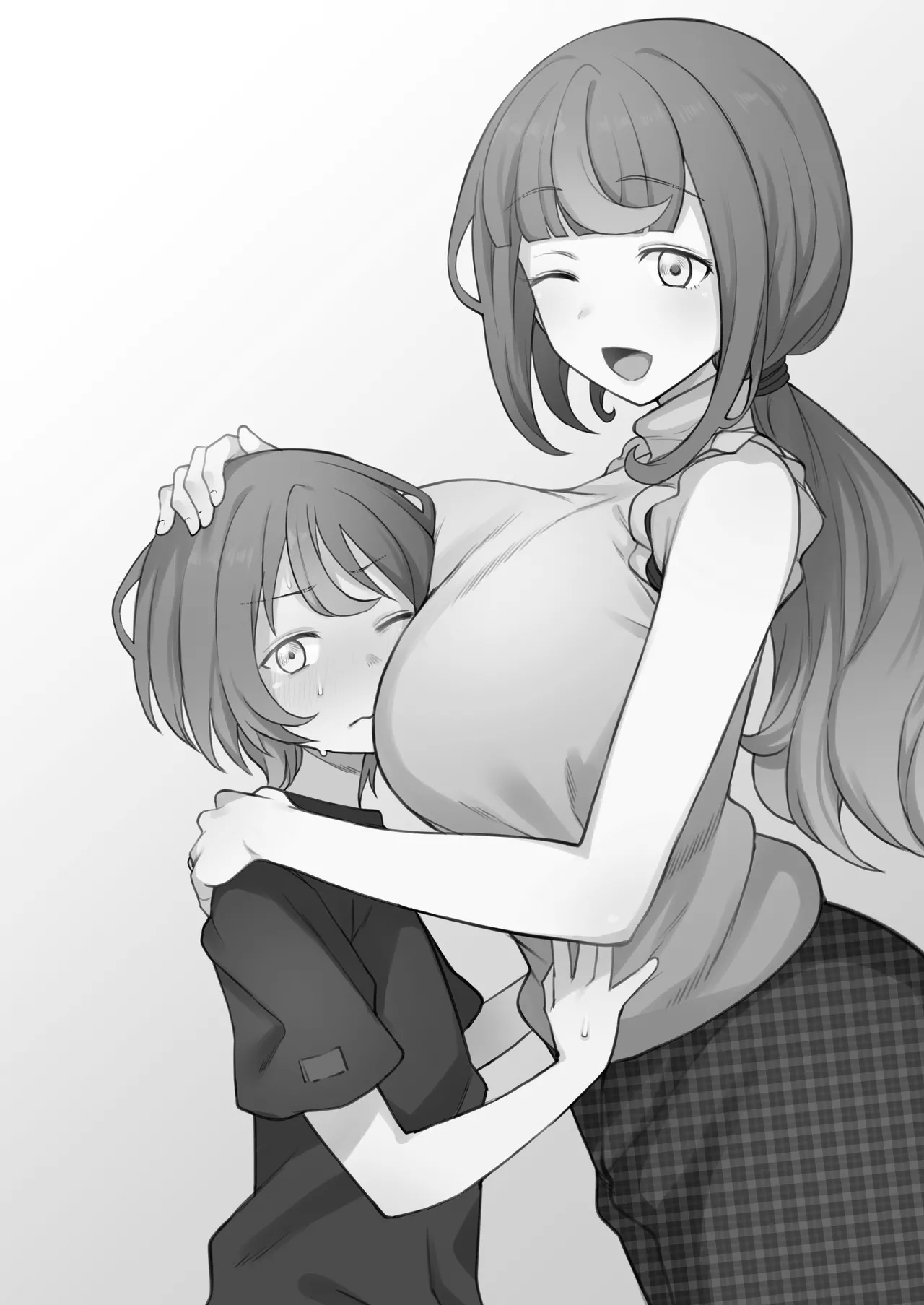 LOOK LIKE By Terasu MC Porn Comics english 02