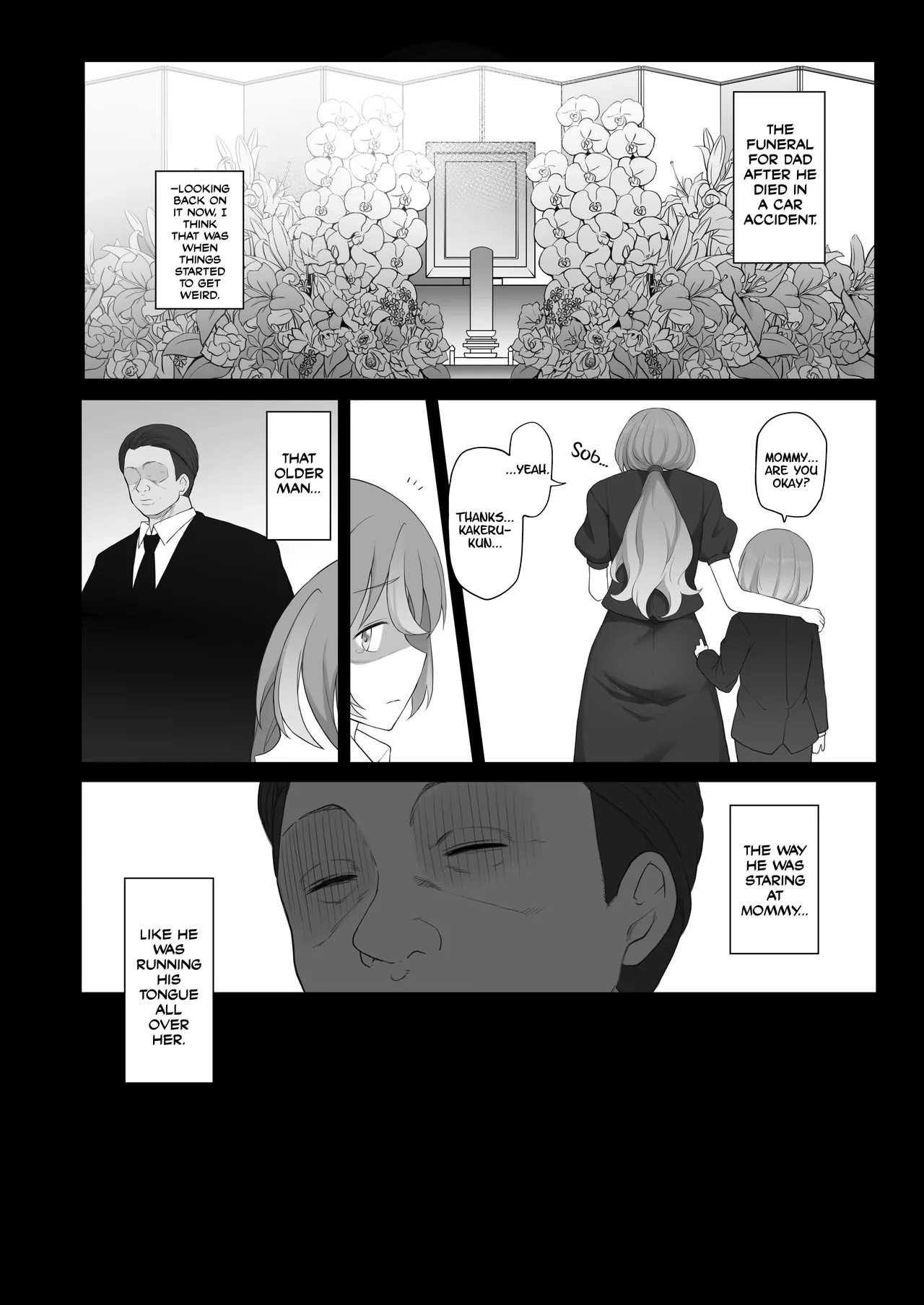 LOOK LIKE By Terasu MC Porn Comics english 04