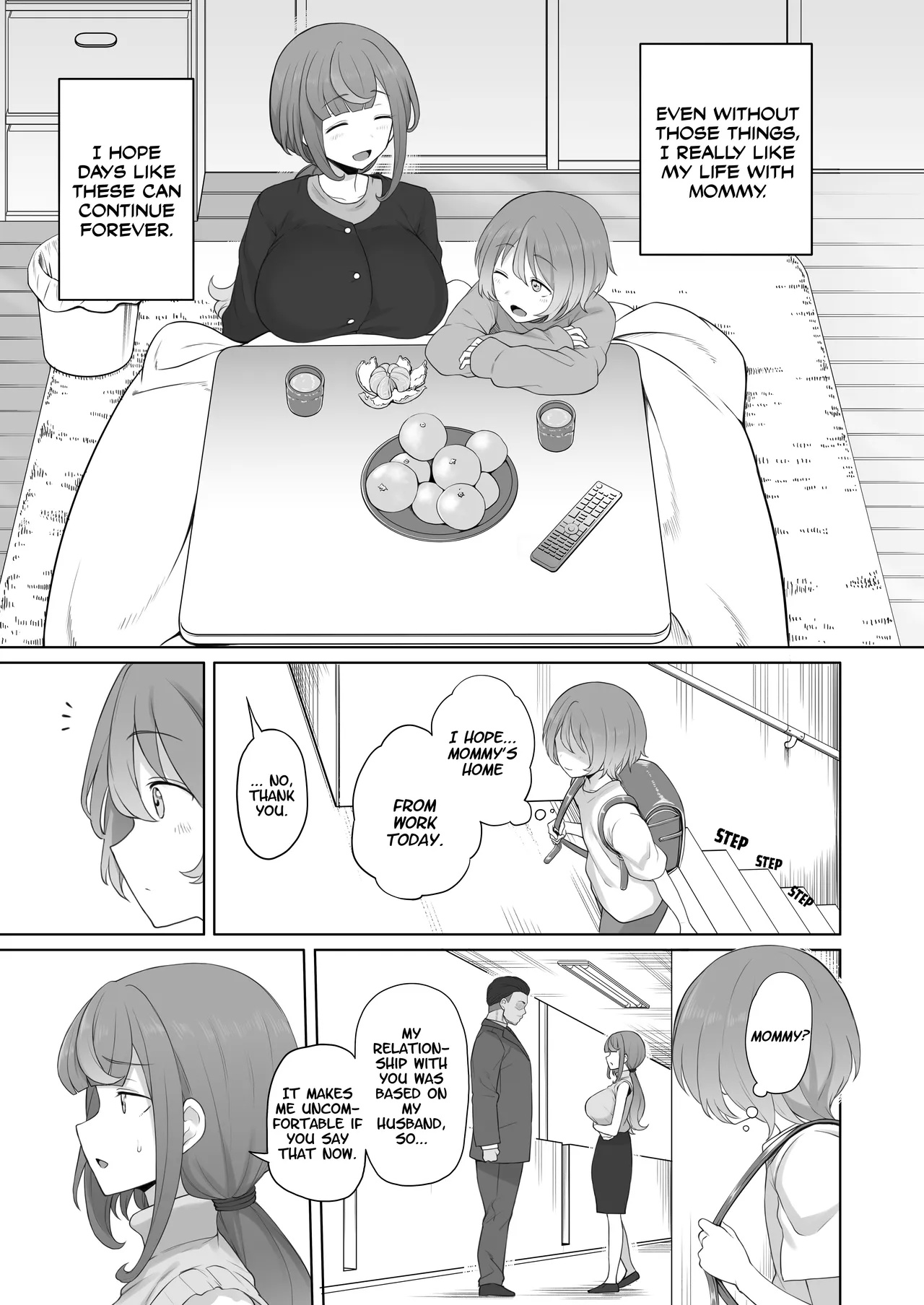 LOOK LIKE By Terasu MC Porn Comics english 06