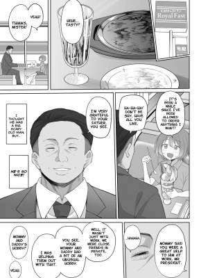 LOOK LIKE By Terasu MC Porn Comics english 10