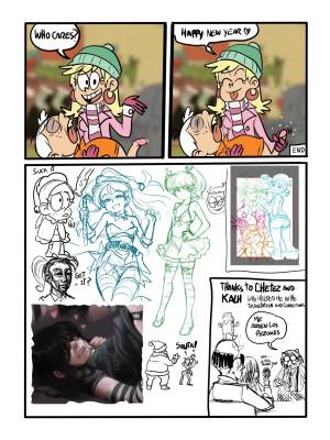 Loud Holidays By Jcm2 Porn Comics english 11