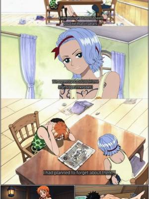 Luffy Become a Heram King Part 2 Porn Comics english 02