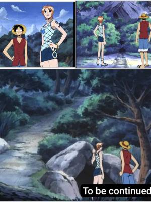 Luffy Become a Heram King Part 3 Porn Comics english 26