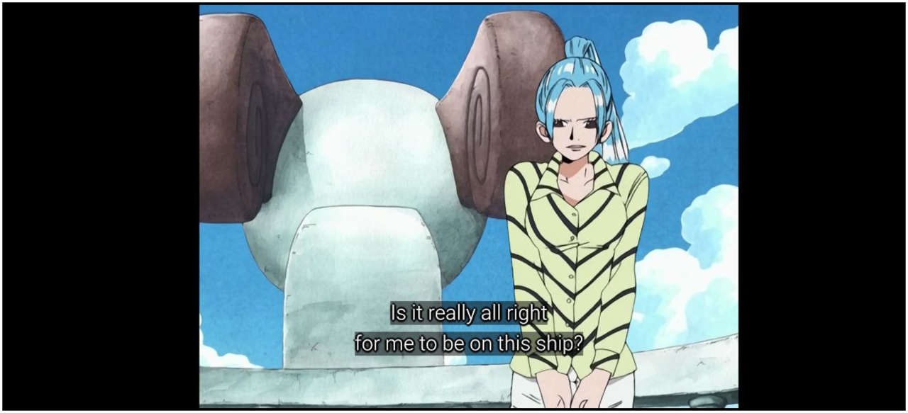 Luffy Become a Heram King Part 3 Porn Comics english 27