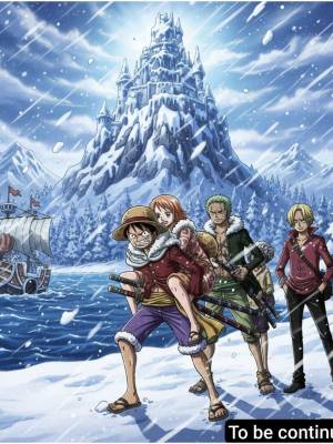 Luffy Become a Heram King 5