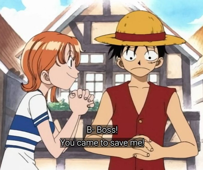 Luffy Become a Heram King Porn Comics english 12