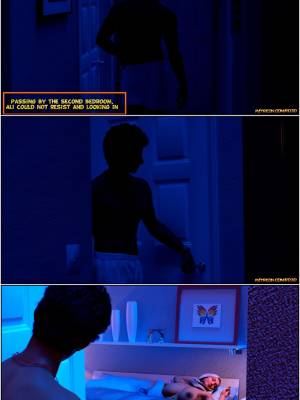 Lust Predators Part 2: Hijab Amatures Porn Comics english 14