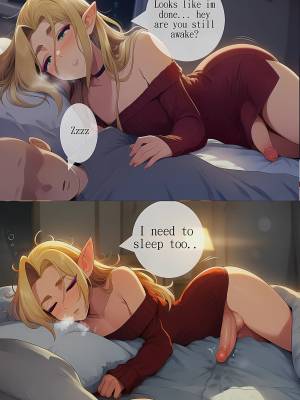 Manipulating a Naive Elf Boy  Porn Comics english 99