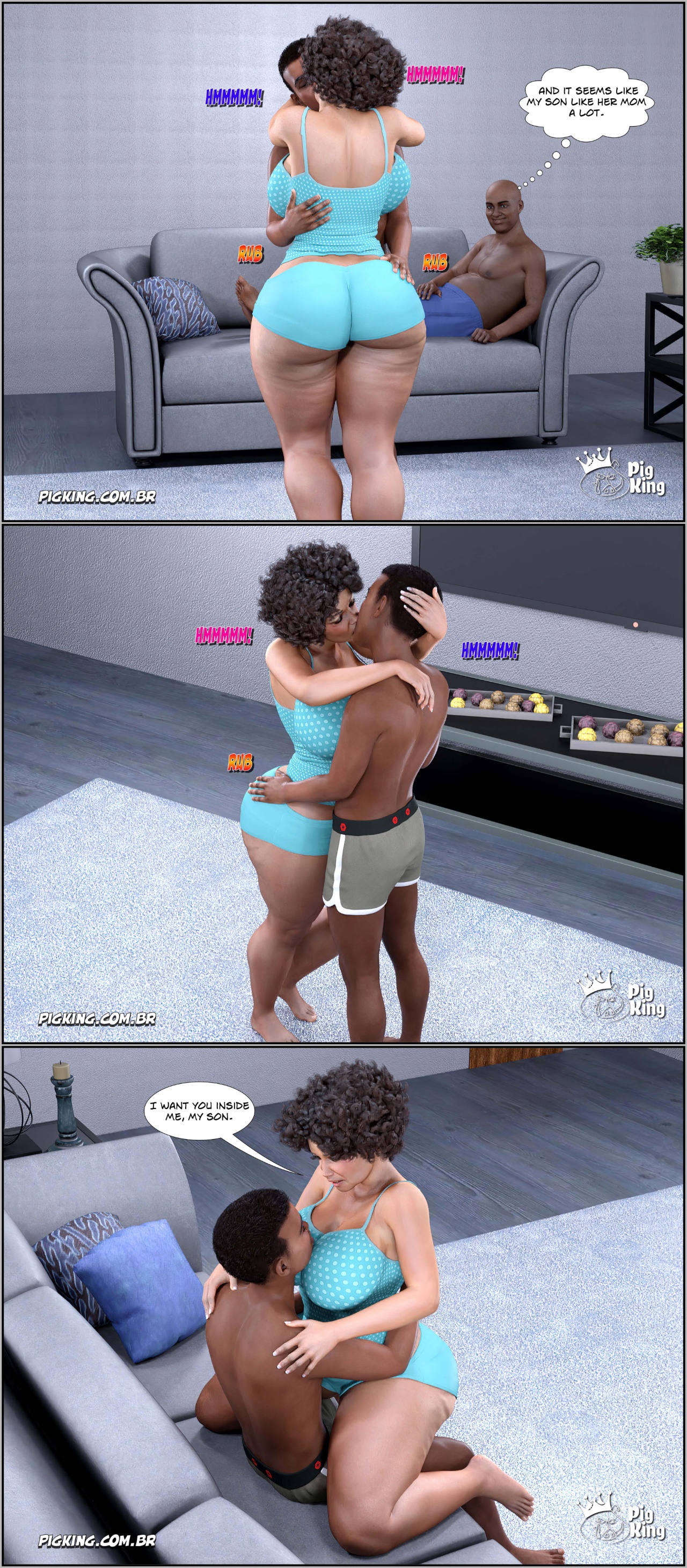 Margarethe By Crazy Dad Part 10 Porn Comics english 32