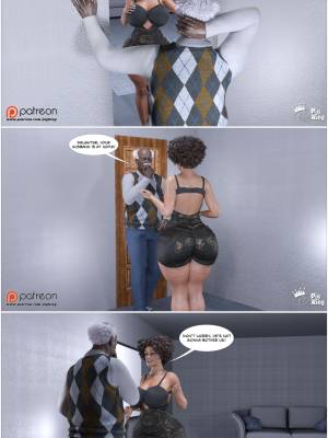 Margarethe By Crazy Dad Part 12 Porn Comics english 09