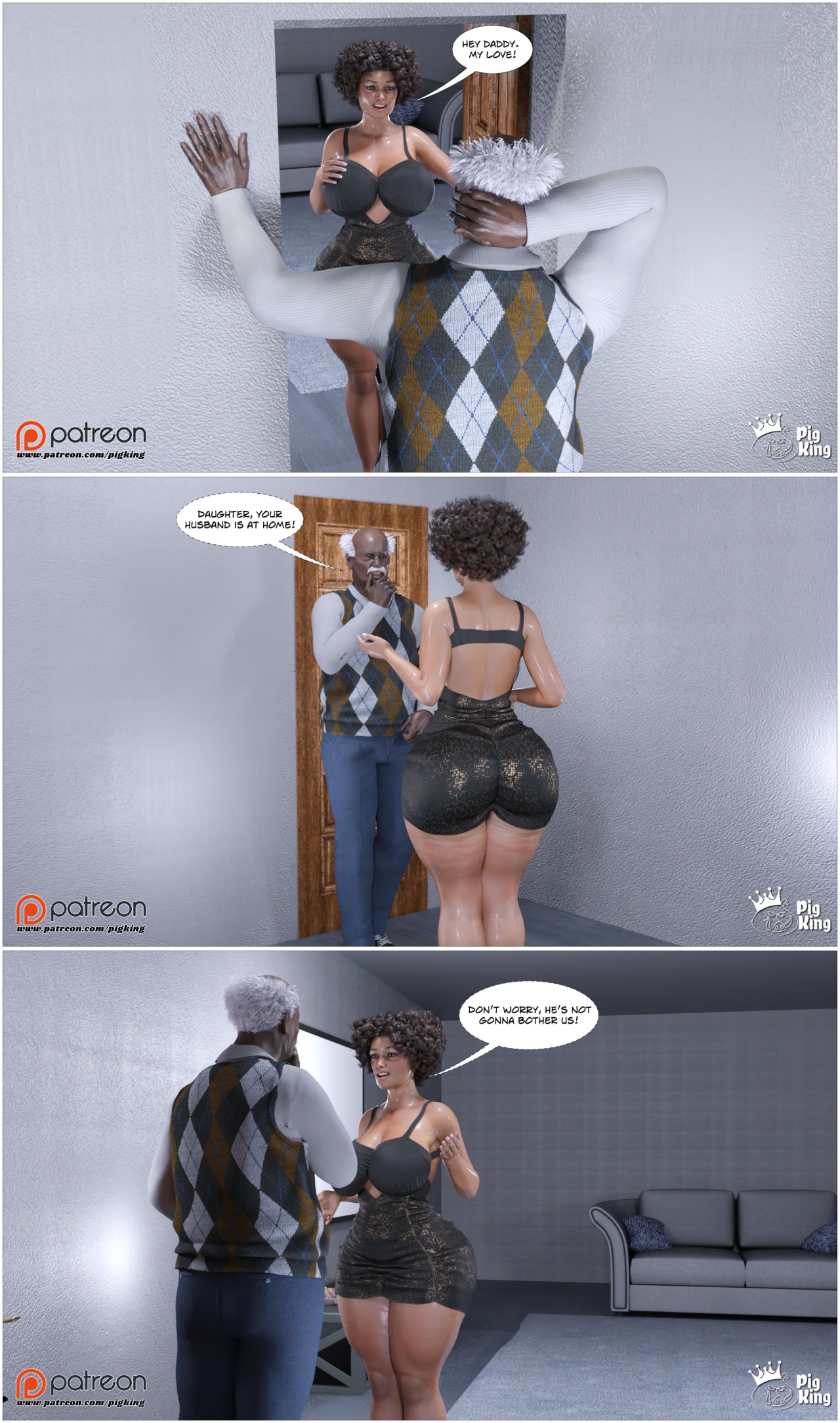 Margarethe By Crazy Dad Part 12 Porn Comics english 09