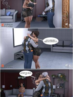 Margarethe By Crazy Dad Part 12 Porn Comics english 10